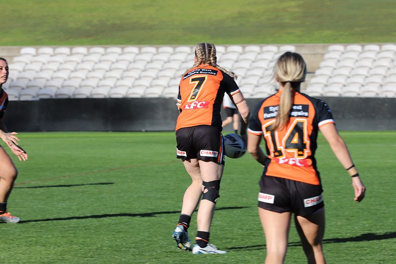 HNWP Semi Final BEARS v WESTSTIGERS