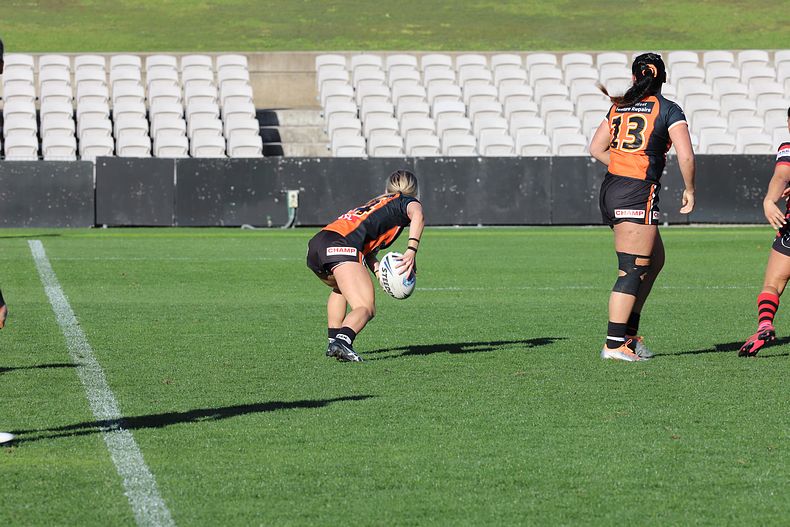 HNWP Semi Final BEARS v WESTSTIGERS