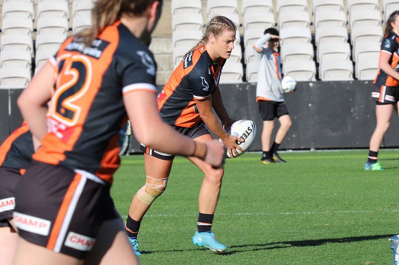 HNWP Semi Final BEARS v WESTSTIGERS