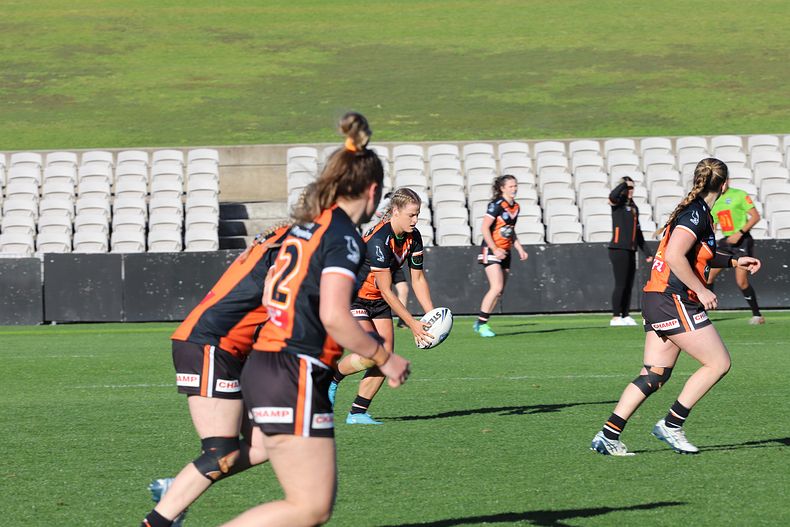 HNWP Semi Final BEARS v WESTSTIGERS