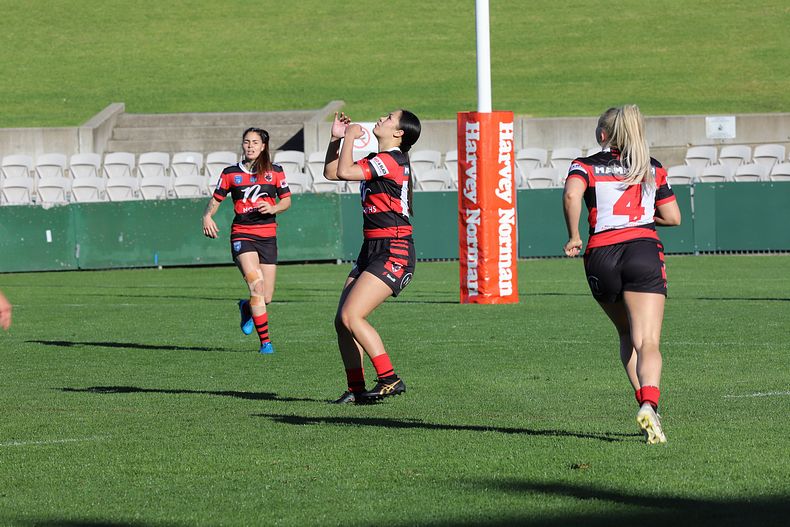 HNWP Semi Final BEARS v WESTSTIGERS