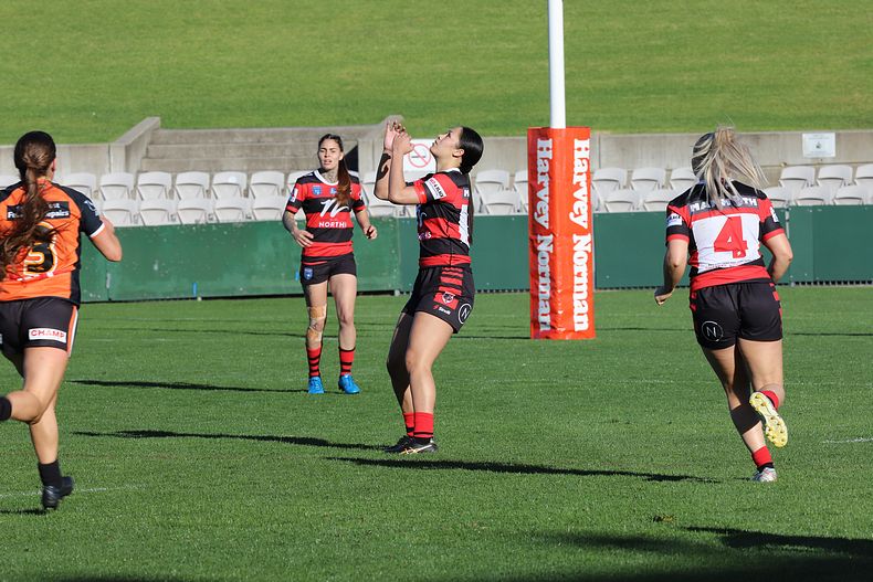 HNWP Semi Final BEARS v WESTSTIGERS