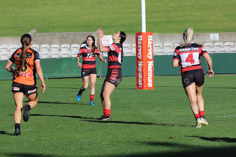 HNWP Semi Final BEARS v WESTSTIGERS