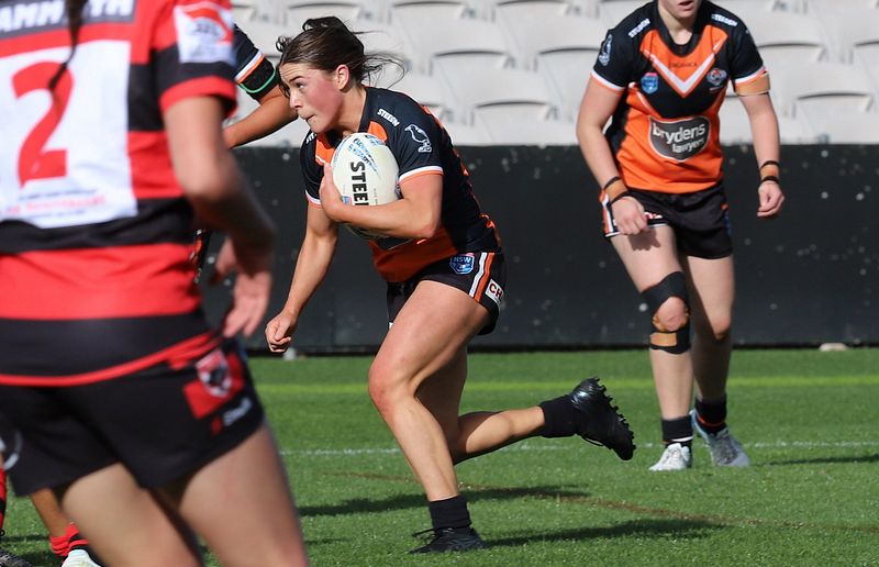 HNWP Semi Final BEARS v WESTSTIGERS