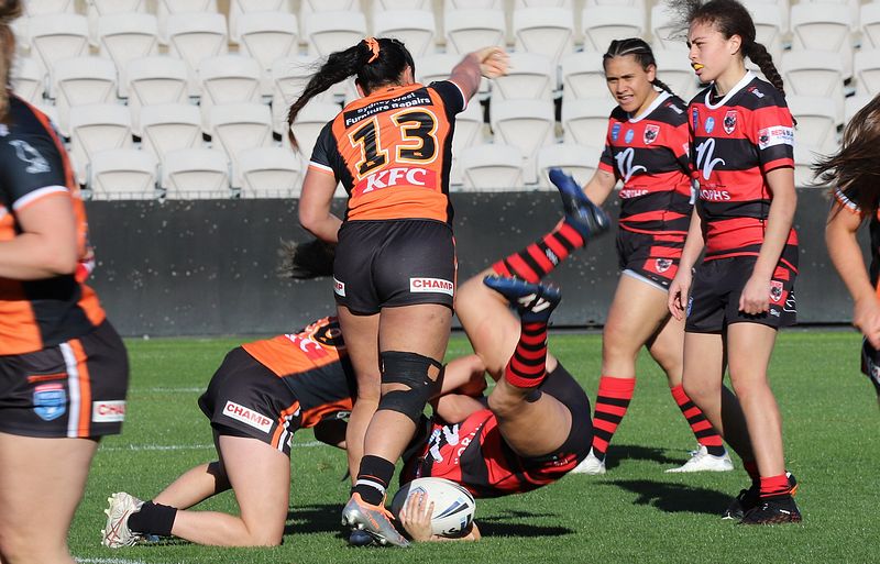 HNWP Semi Final BEARS v WESTSTIGERS