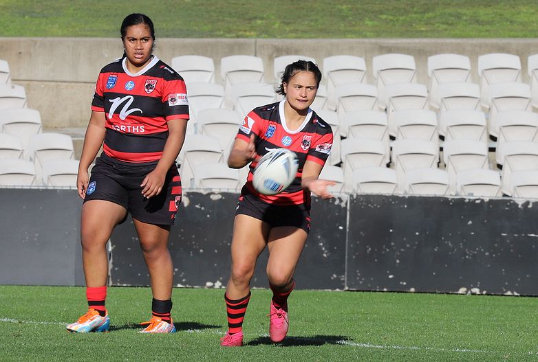 HNWP Semi Final BEARS v WESTSTIGERS