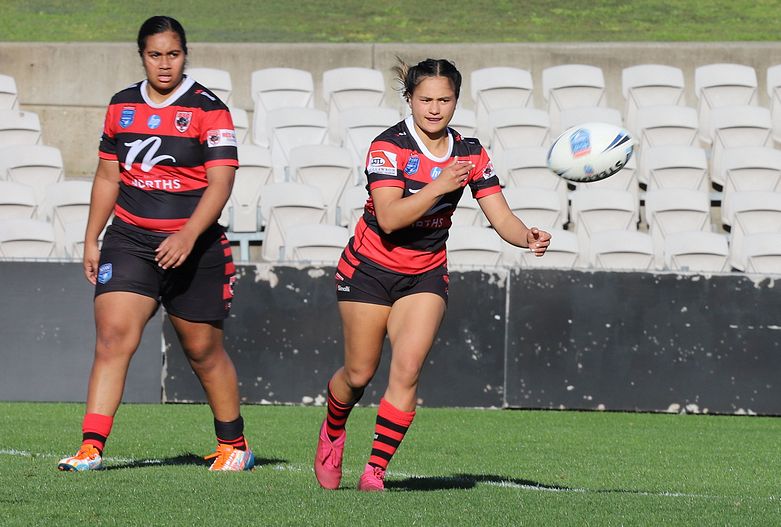 HNWP Semi Final BEARS v WESTSTIGERS