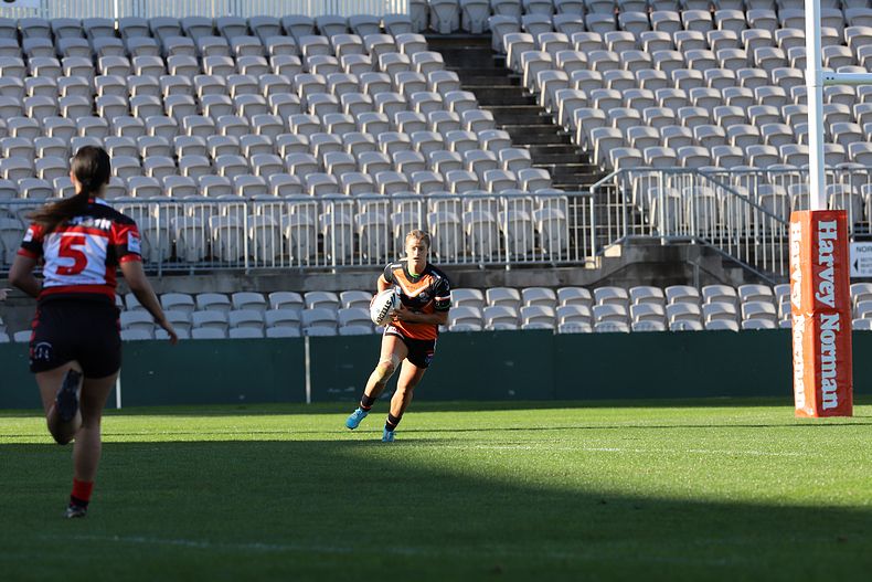 HNWP Semi Final BEARS v WESTSTIGERS