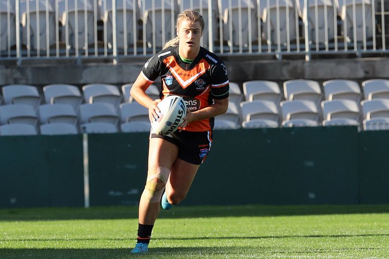 HNWP Semi Final BEARS v WESTSTIGERS