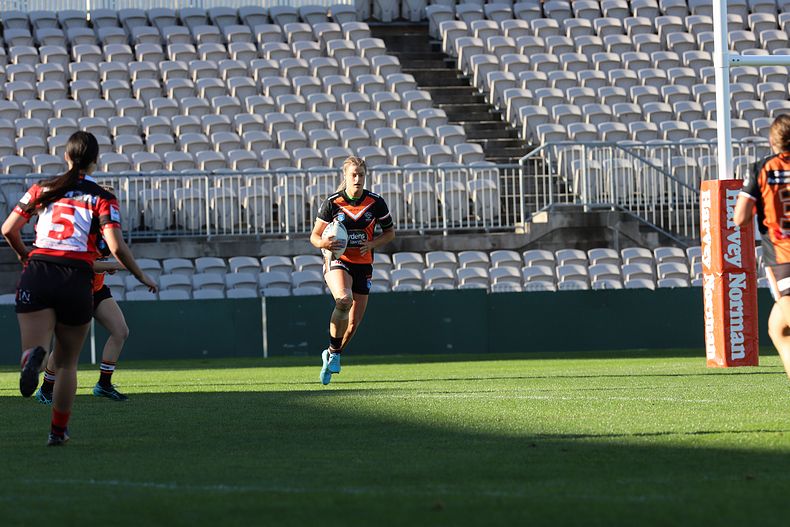 HNWP Semi Final BEARS v WESTSTIGERS
