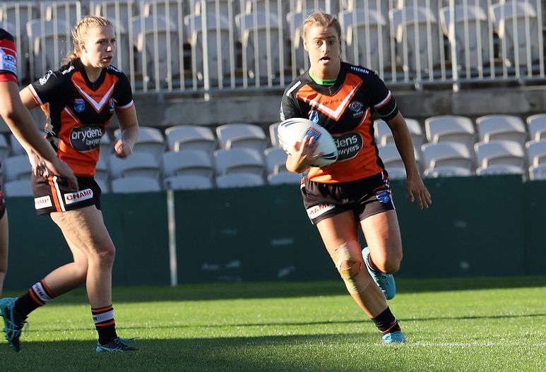 HNWP Semi Final BEARS v WESTSTIGERS