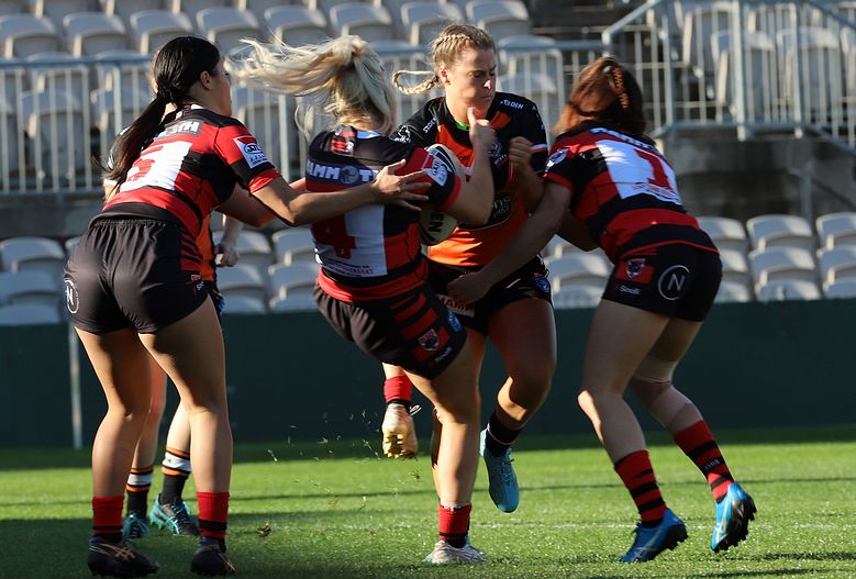 HNWP Semi Final BEARS v WESTSTIGERS