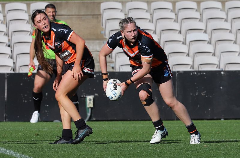 HNWP Semi Final BEARS v WESTSTIGERS