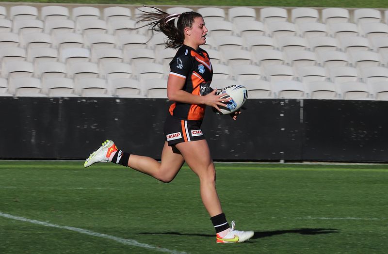 HNWP Semi Final BEARS v WESTSTIGERS