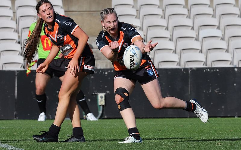HNWP Semi Final BEARS v WESTSTIGERS