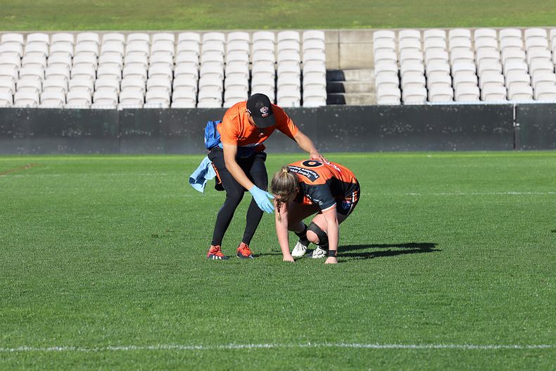 HNWP Semi Final BEARS v WESTSTIGERS