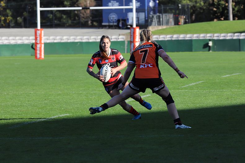 HNWP Semi Final BEARS v WESTSTIGERS