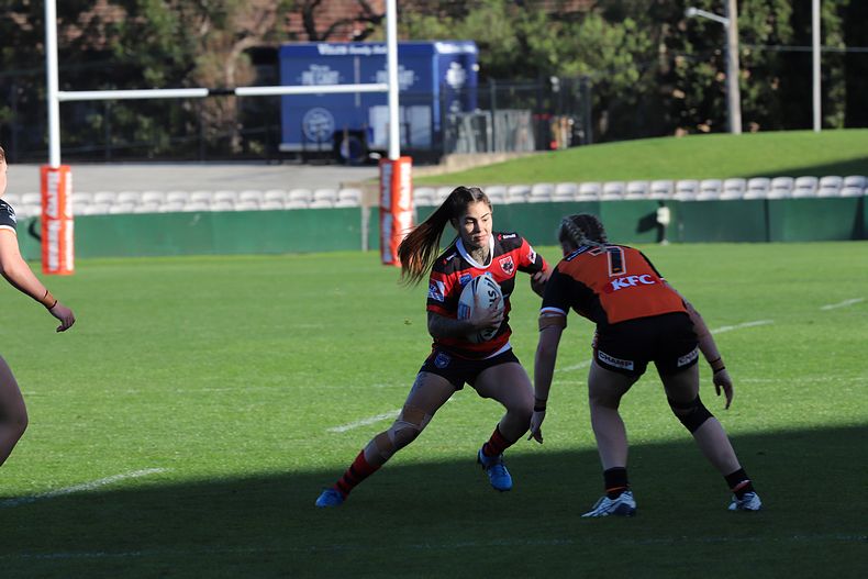 HNWP Semi Final BEARS v WESTSTIGERS