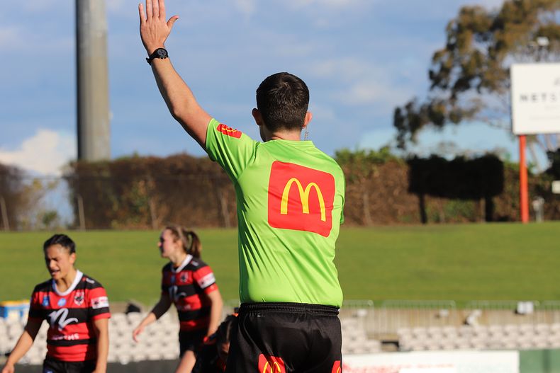 HNWP Semi Final BEARS v WESTSTIGERS