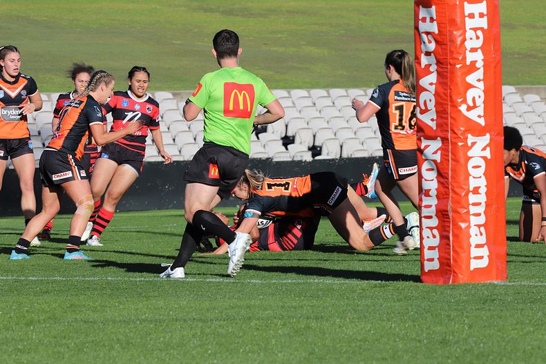 HNWP Semi Final BEARS v WESTSTIGERS