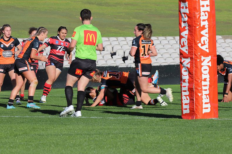 HNWP Semi Final BEARS v WESTSTIGERS