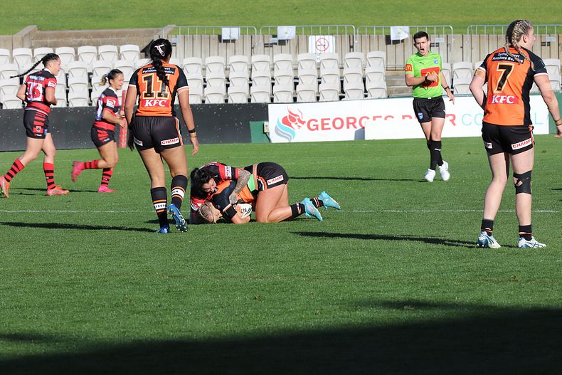HNWP Semi Final BEARS v WESTSTIGERS