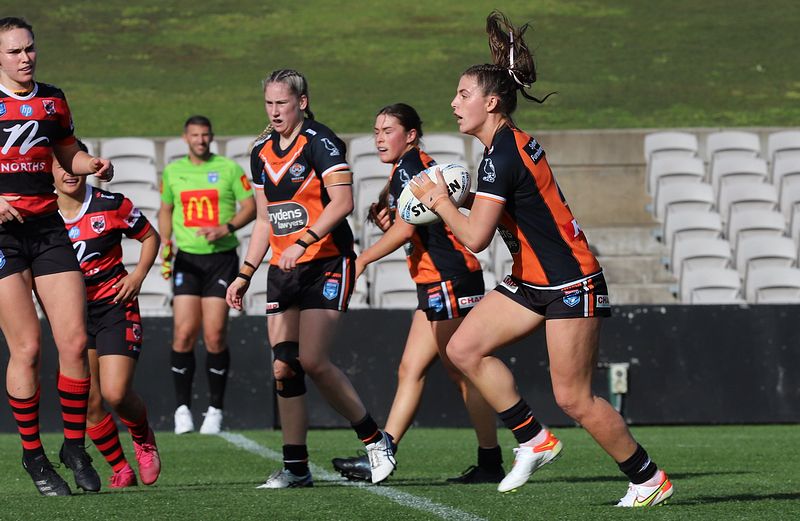 HNWP Semi Final BEARS v WESTSTIGERS
