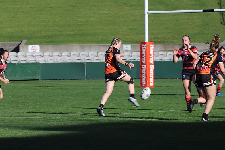 HNWP Semi Final BEARS v WESTSTIGERS