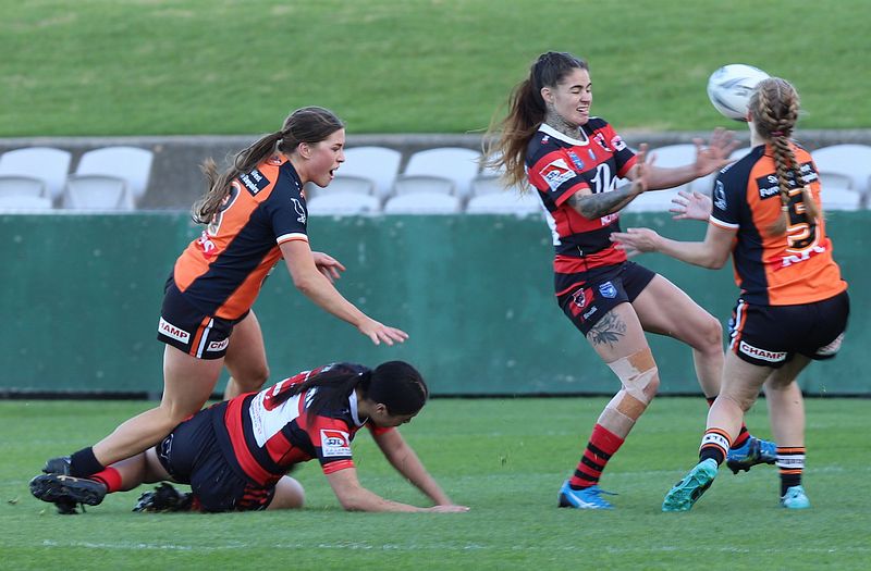 HNWP Semi Final BEARS v WESTSTIGERS