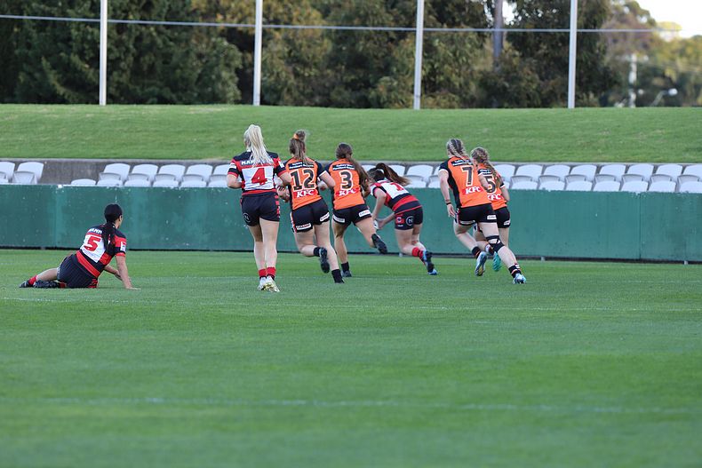 HNWP Semi Final BEARS v WESTSTIGERS