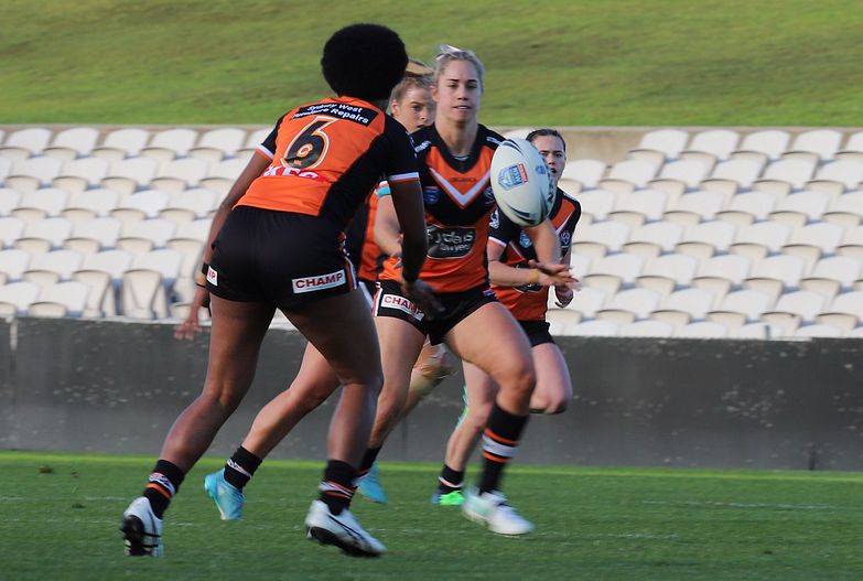 HNWP Semi Final BEARS v WESTSTIGERS