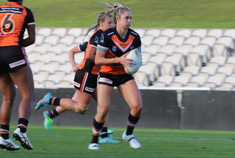 HNWP Semi Final BEARS v WESTSTIGERS