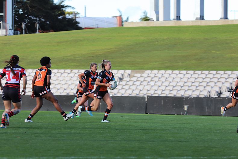 HNWP Semi Final BEARS v WESTSTIGERS