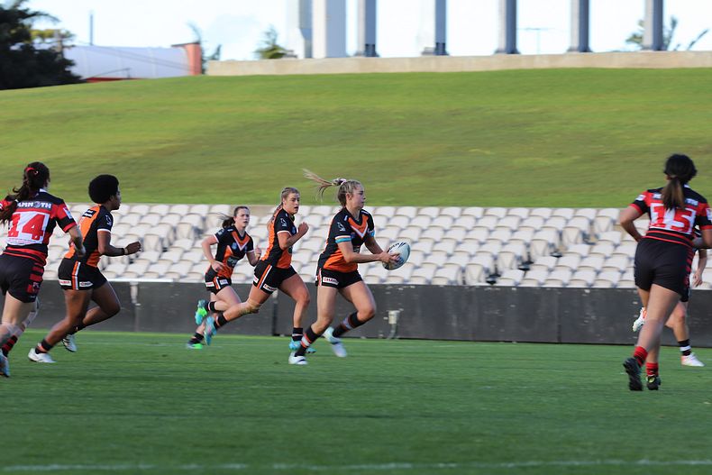 HNWP Semi Final BEARS v WESTSTIGERS