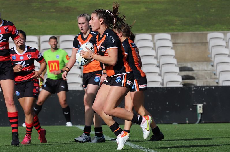 HNWP Semi Final BEARS v WESTSTIGERS