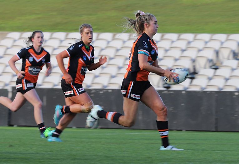 HNWP Semi Final BEARS v WESTSTIGERS