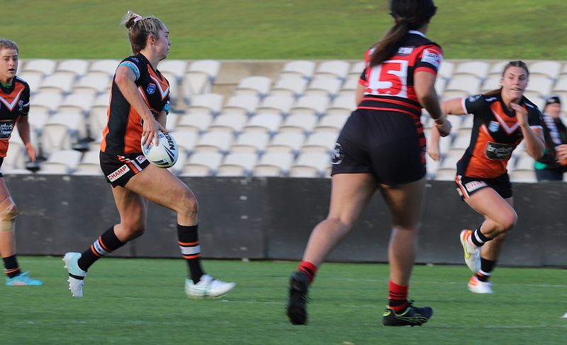 HNWP Semi Final BEARS v WESTSTIGERS