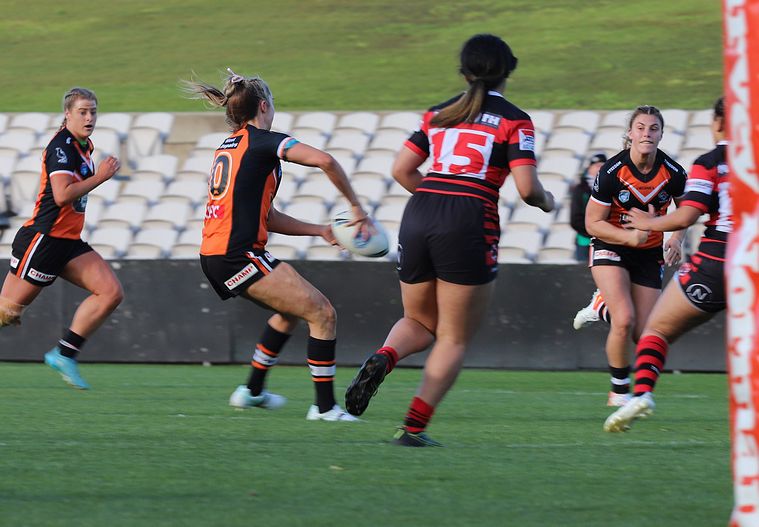HNWP Semi Final BEARS v WESTSTIGERS