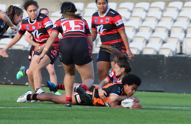 HNWP Semi Final BEARS v WESTSTIGERS