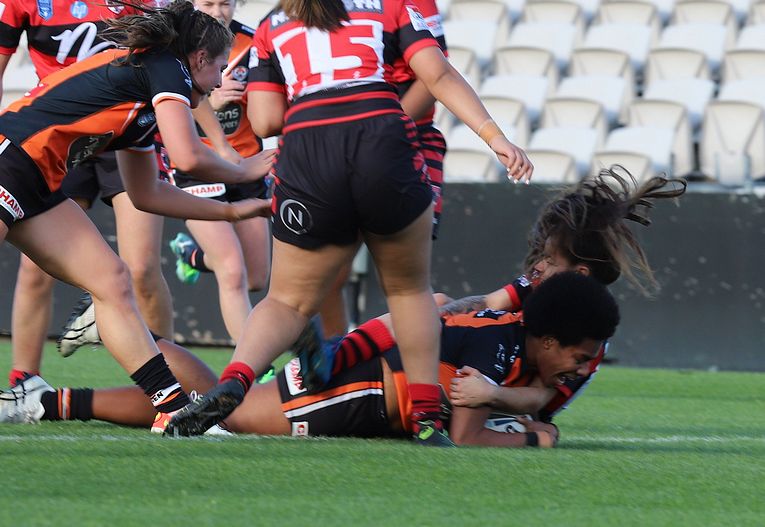 HNWP Semi Final BEARS v WESTSTIGERS