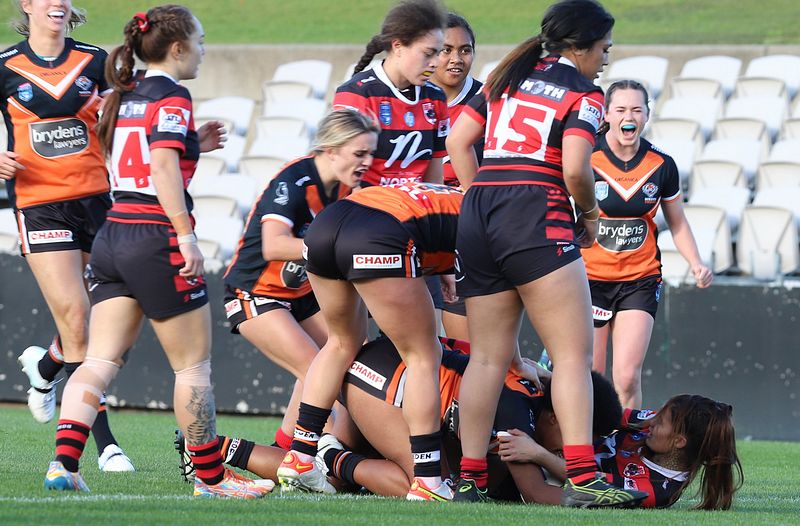 HNWP Semi Final BEARS v WESTSTIGERS