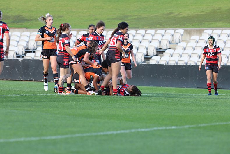 HNWP Semi Final BEARS v WESTSTIGERS