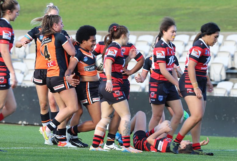 HNWP Semi Final BEARS v WESTSTIGERS