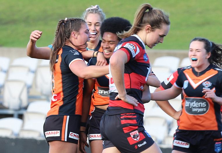 HNWP Semi Final BEARS v WESTSTIGERS