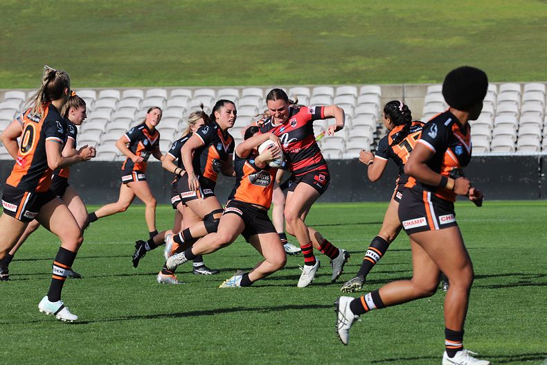 HNWP Semi Final BEARS v WESTSTIGERS