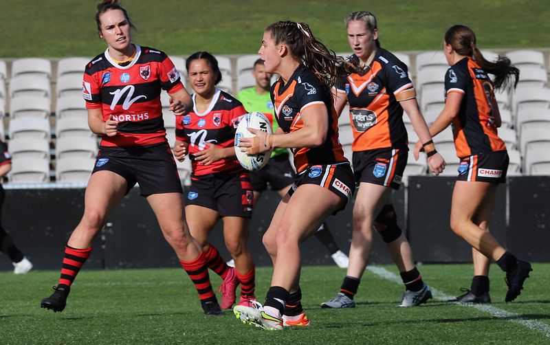 HNWP Semi Final BEARS v WESTSTIGERS