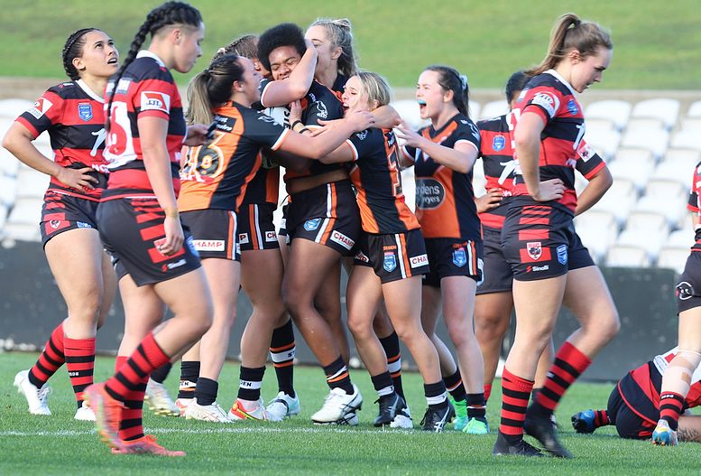 HNWP Semi Final BEARS v WESTSTIGERS