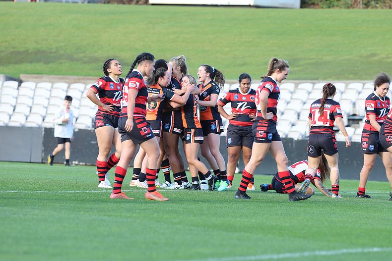 HNWP Semi Final BEARS v WESTSTIGERS