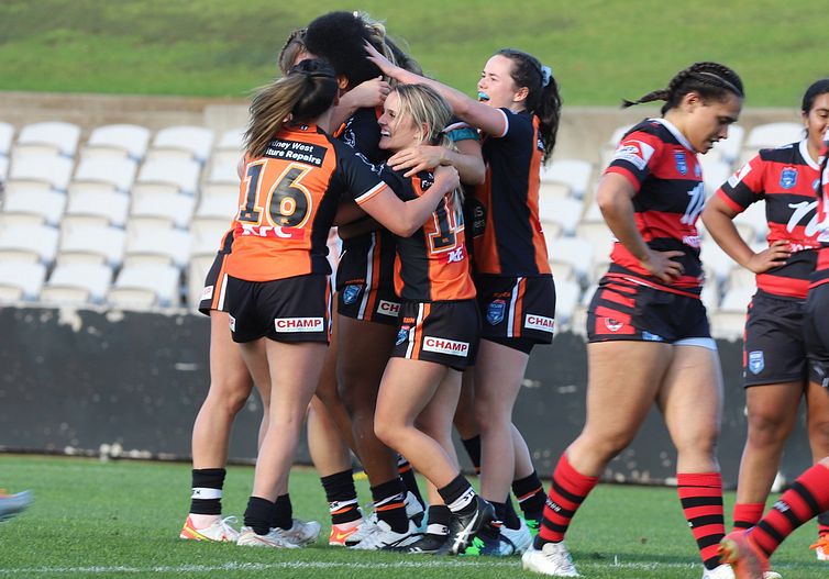 HNWP Semi Final BEARS v WESTSTIGERS