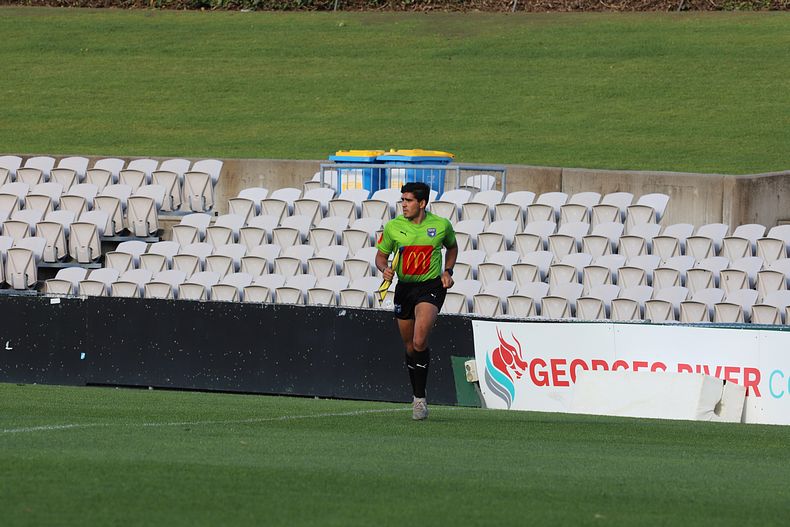 HNWP Semi Final BEARS v WESTSTIGERS